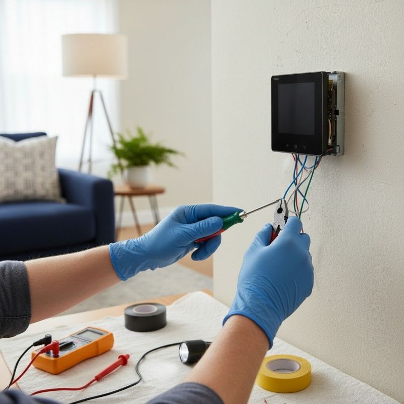 Thermostat Repair Service