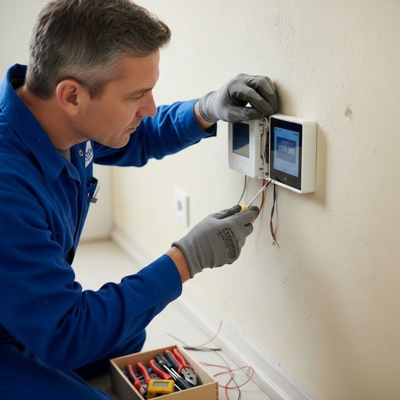 Smart Thermostat Repair