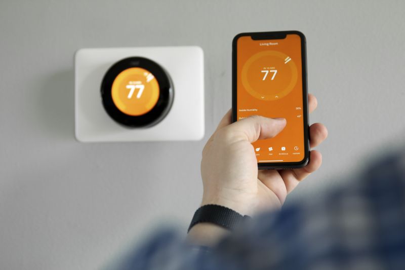 Smart Thermostat Repair