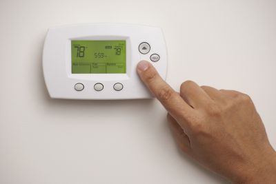 Smart Thermostat Repair