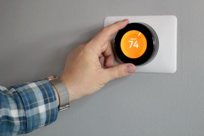 Smart Thermostat Repair