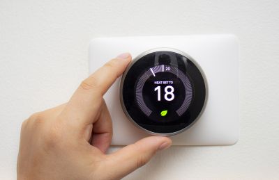 Smart Thermostat Repair