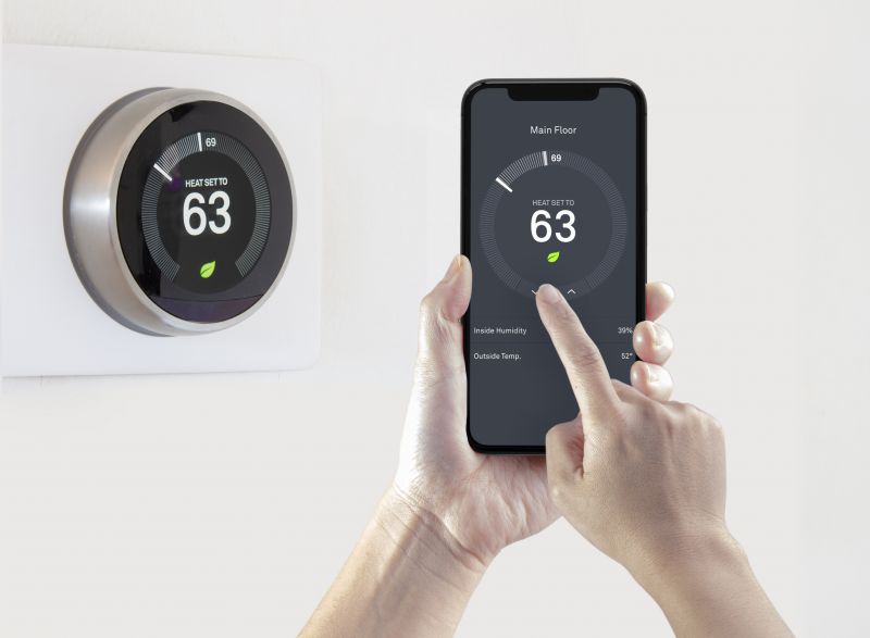 Smart Thermostat Repair