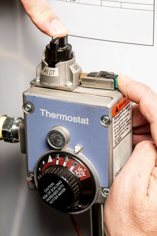 Thermostat Repair Technician